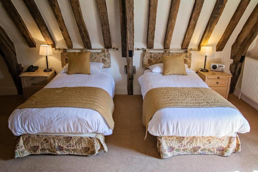 Waveney House Hotel 베컬스 외부 사진