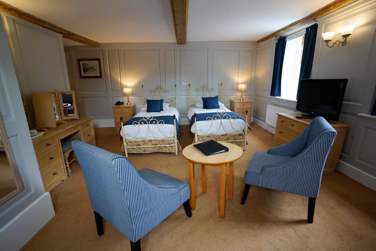Waveney House Hotel 베컬스 외부 사진