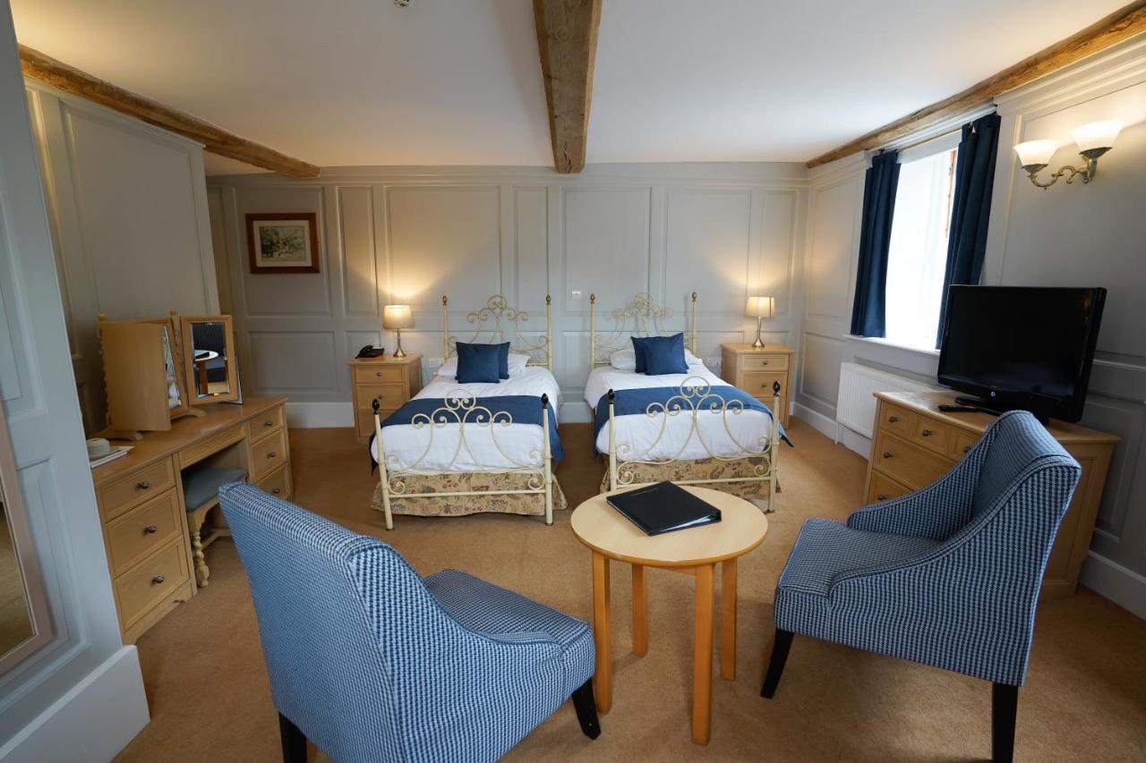 Waveney House Hotel 베컬스 외부 사진