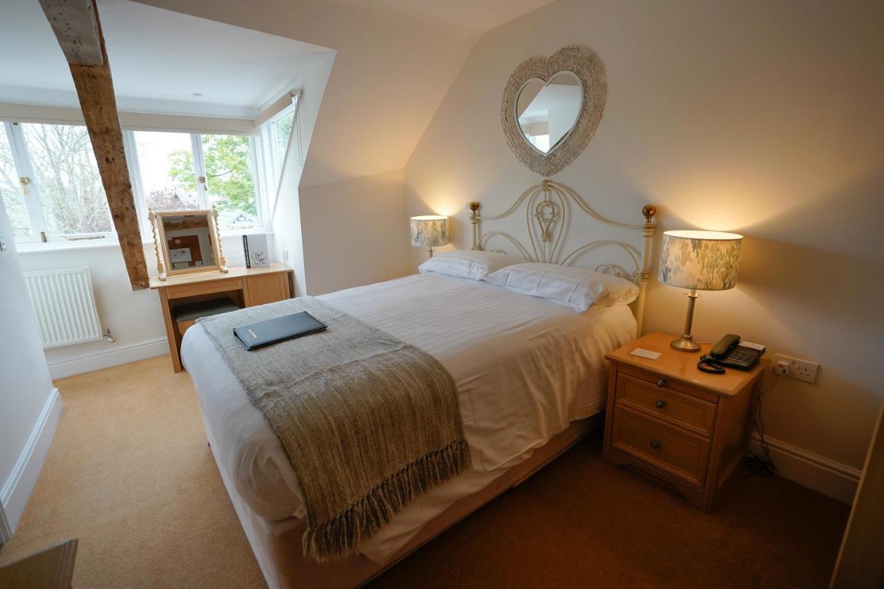 Waveney House Hotel 베컬스 외부 사진