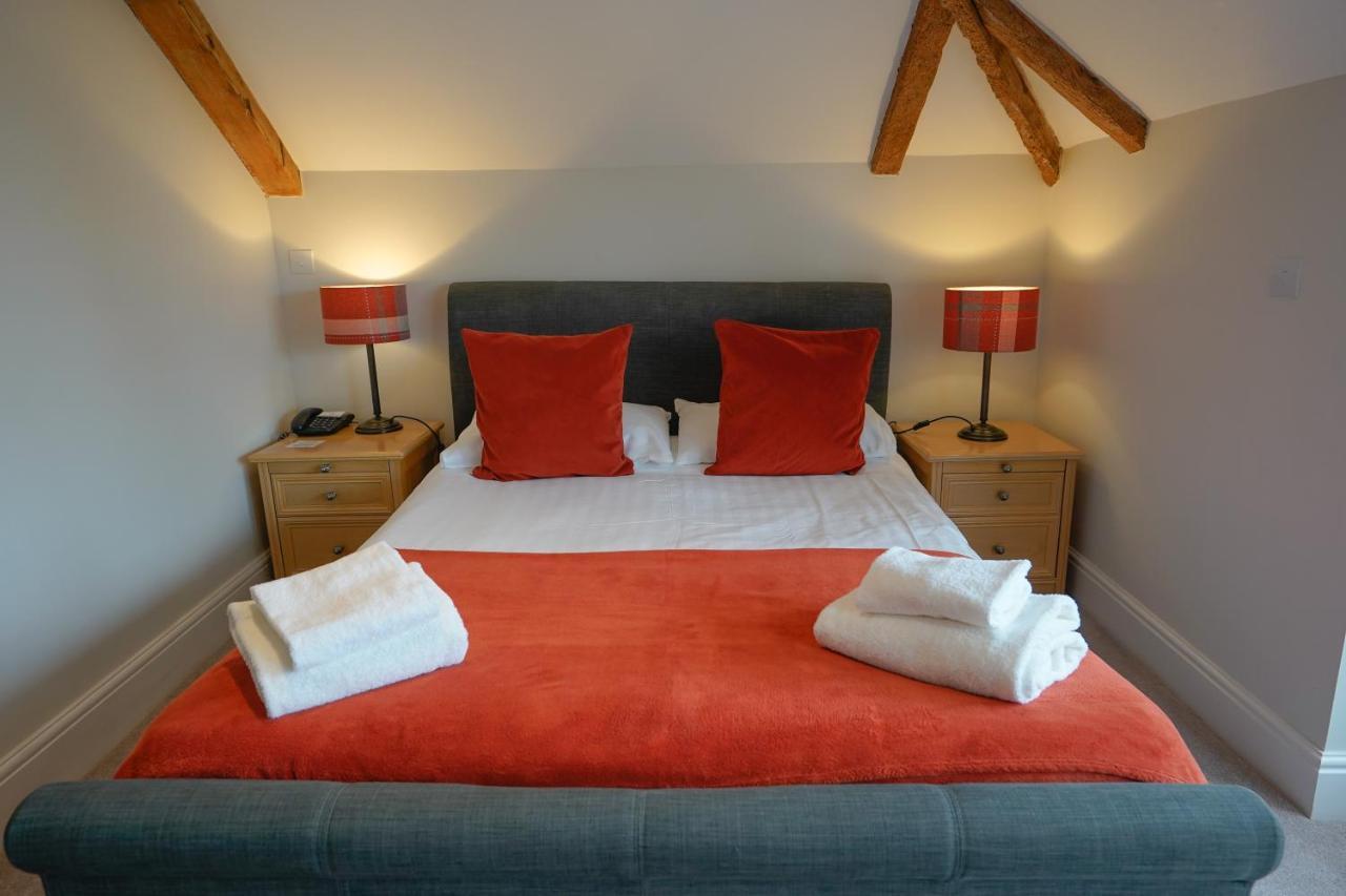 Waveney House Hotel 베컬스 외부 사진
