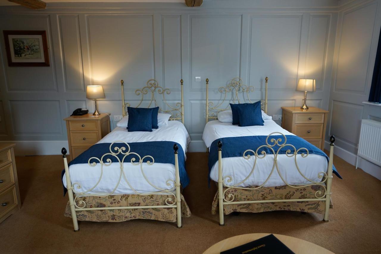 Waveney House Hotel 베컬스 외부 사진