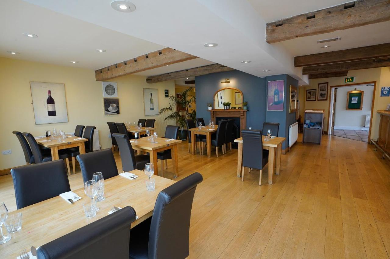 Waveney House Hotel 베컬스 외부 사진