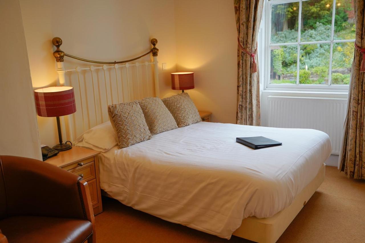 Waveney House Hotel 베컬스 외부 사진