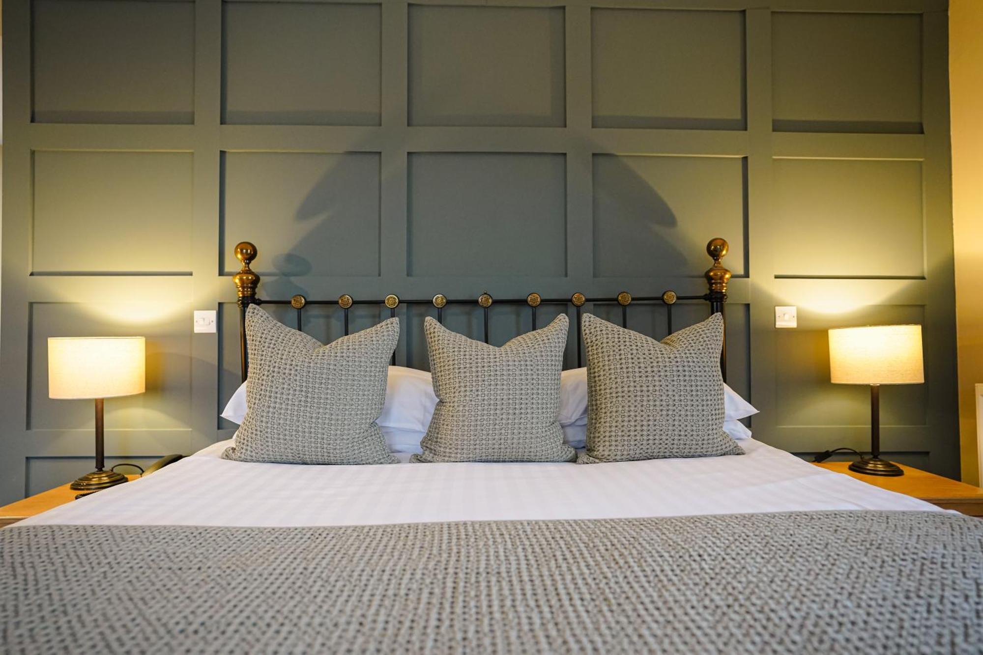 Waveney House Hotel 베컬스 외부 사진
