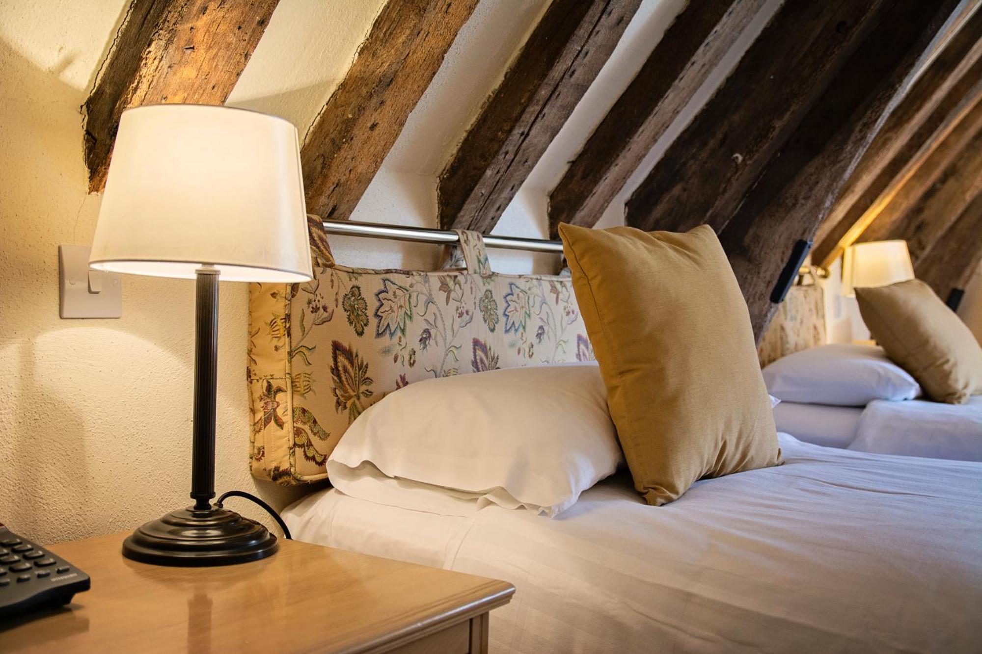 Waveney House Hotel 베컬스 객실 사진