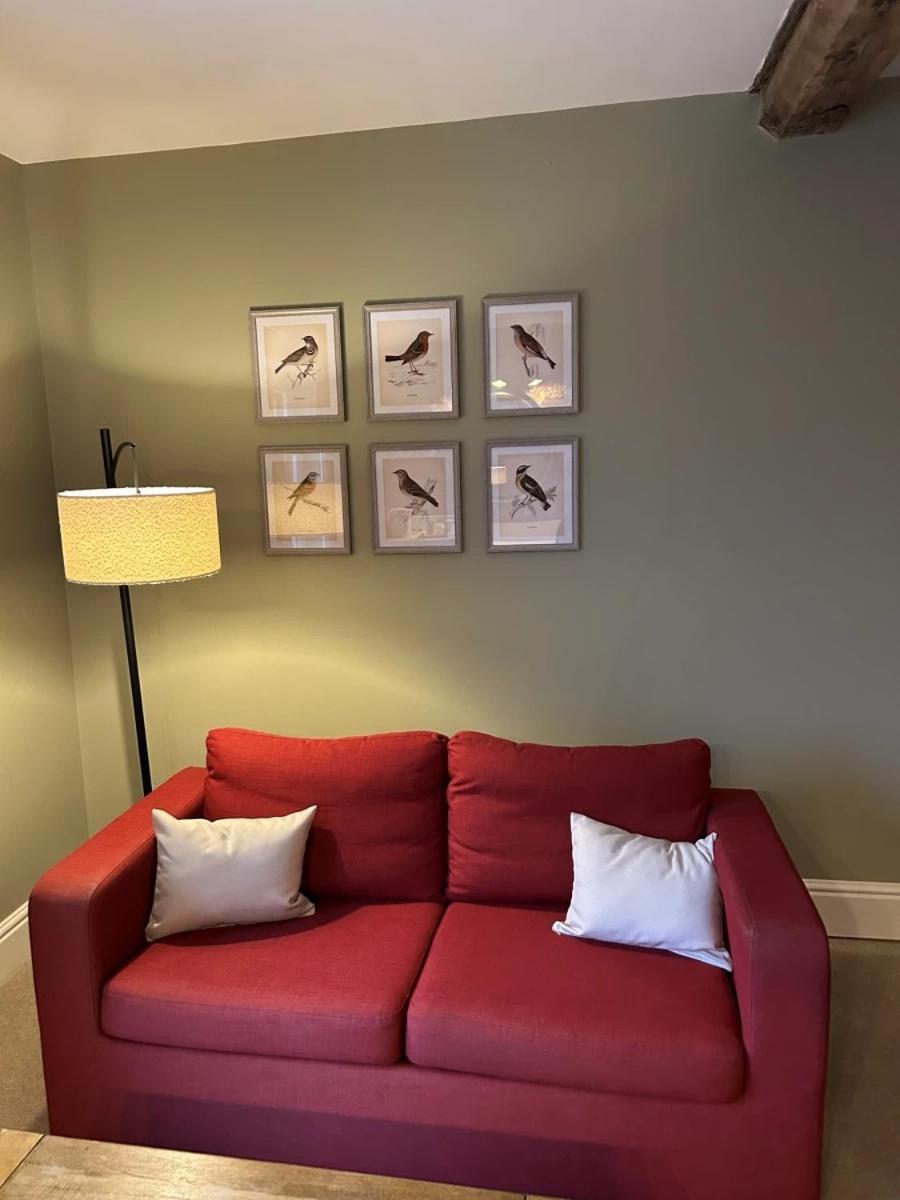 Waveney House Hotel 베컬스 외부 사진