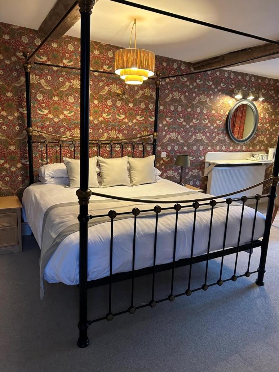 Waveney House Hotel 베컬스 외부 사진