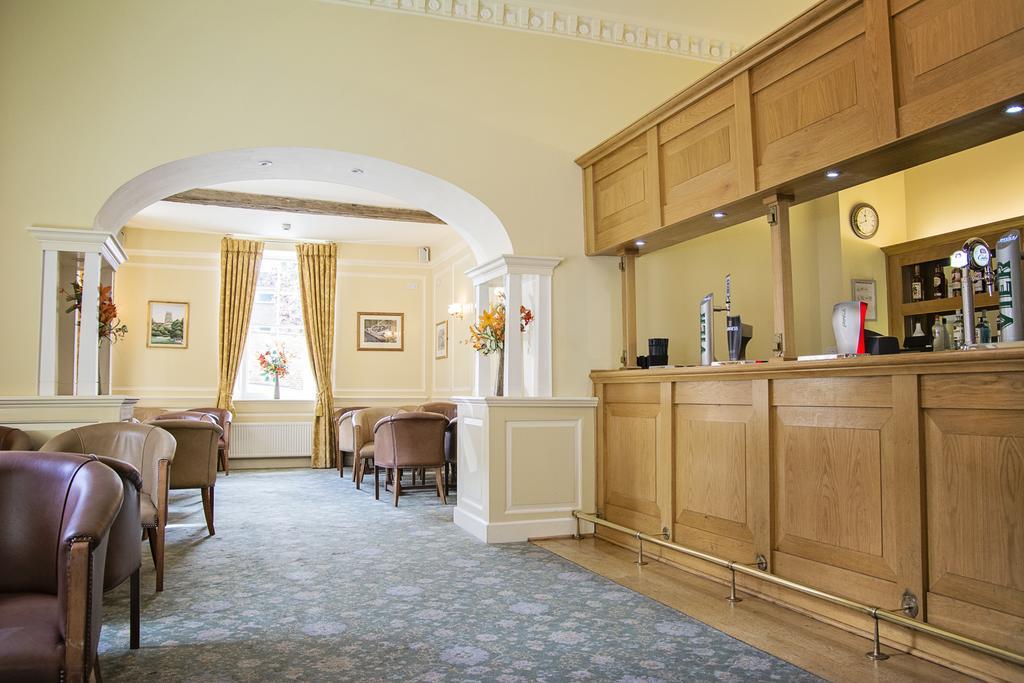 Waveney House Hotel 베컬스 외부 사진