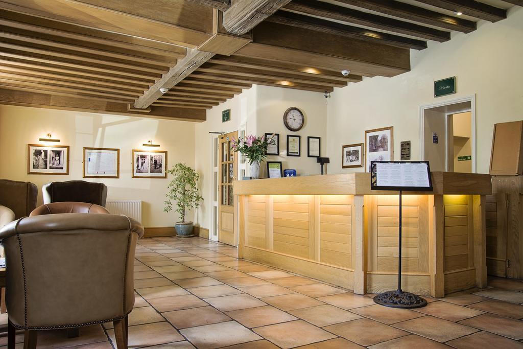 Waveney House Hotel 베컬스 외부 사진